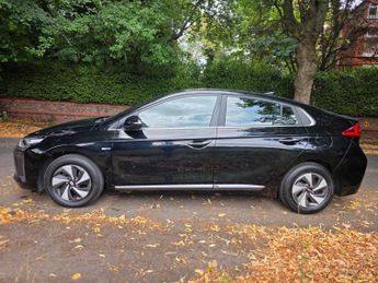 Hyundai IONIQ 1.6 h-GDi Premium DCT Euro 6 (s/s) 5dr
