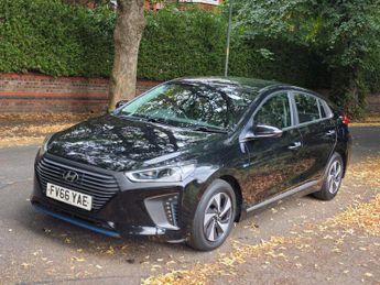 Hyundai IONIQ 1.6 h-GDi Premium DCT Euro 6 (s/s) 5dr