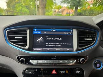 Hyundai IONIQ 1.6 h-GDi Premium DCT Euro 6 (s/s) 5dr