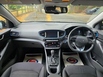 Hyundai IONIQ 1.6 h-GDi Premium DCT Euro 6 (s/s) 5dr