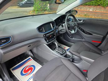 Hyundai IONIQ 1.6 h-GDi Premium DCT Euro 6 (s/s) 5dr