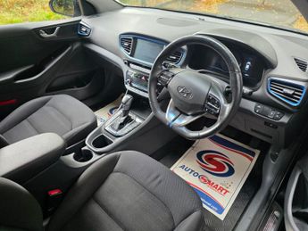 Hyundai IONIQ 1.6 h-GDi Premium DCT Euro 6 (s/s) 5dr
