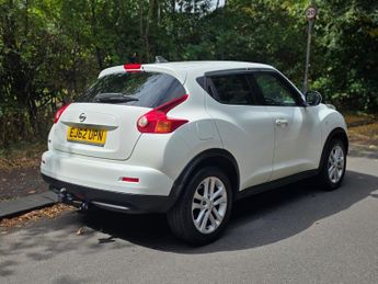 Nissan Juke 1.6 Tekna Euro 5 (s/s) 5dr
