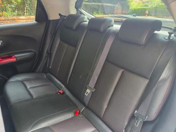 Nissan Juke 1.6 Tekna Euro 5 (s/s) 5dr