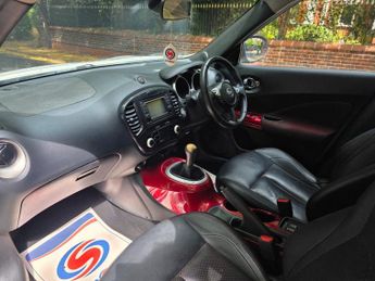 Nissan Juke 1.6 Tekna Euro 5 (s/s) 5dr