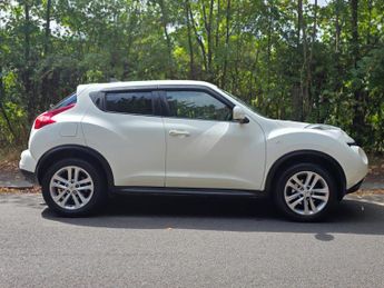 Nissan Juke 1.6 Tekna Euro 5 (s/s) 5dr