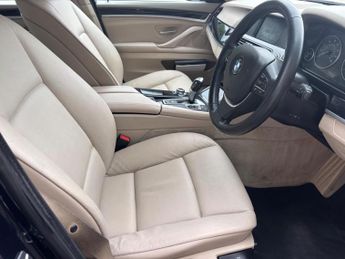 BMW 5 Series 2.0 520d SE Touring Steptronic Euro 5 (s/s) 5dr