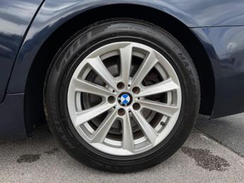 BMW 5 Series 2.0 520d SE Touring Steptronic Euro 5 (s/s) 5dr
