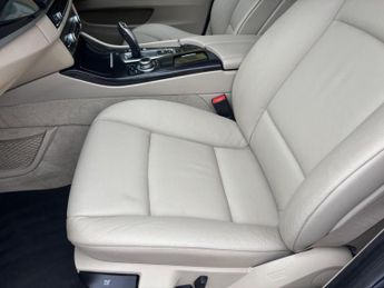 BMW 5 Series 2.0 520d SE Touring Steptronic Euro 5 (s/s) 5dr