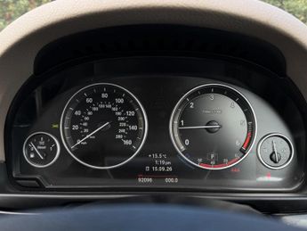 BMW 5 Series 2.0 520d SE Touring Steptronic Euro 5 (s/s) 5dr