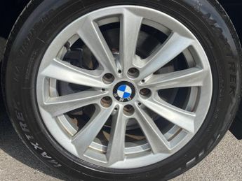 BMW 5 Series 2.0 520d SE Touring Steptronic Euro 5 (s/s) 5dr