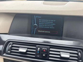BMW 5 Series 2.0 520d SE Touring Steptronic Euro 5 (s/s) 5dr