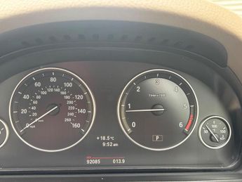BMW 5 Series 2.0 520d SE Touring Steptronic Euro 5 (s/s) 5dr