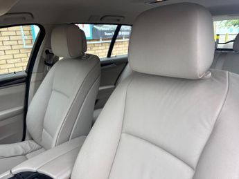 BMW 5 Series 2.0 520d SE Touring Steptronic Euro 5 (s/s) 5dr