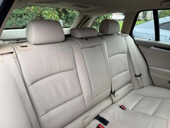 BMW 5 Series 2.0 520d SE Touring Steptronic Euro 5 (s/s) 5dr