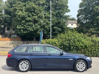 BMW 5 Series 2.0 520d SE Touring Steptronic Euro 5 (s/s) 5dr
