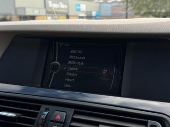 BMW 5 Series 2.0 520d SE Touring Steptronic Euro 5 (s/s) 5dr
