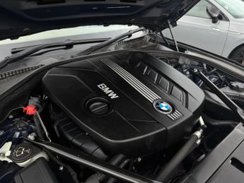 BMW 5 Series 2.0 520d SE Touring Steptronic Euro 5 (s/s) 5dr
