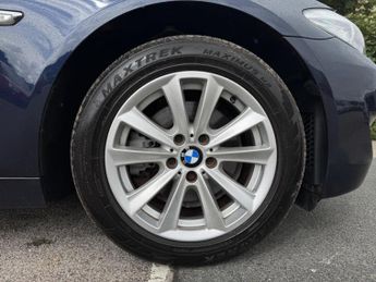 BMW 5 Series 2.0 520d SE Touring Steptronic Euro 5 (s/s) 5dr