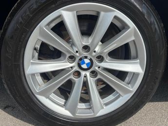 BMW 5 Series 2.0 520d SE Touring Steptronic Euro 5 (s/s) 5dr
