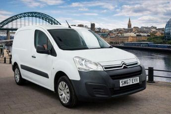 Citroen Berlingo 1.6 BlueHDi 850 Enterprise L1 5dr