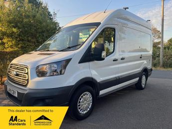 Ford Transit 2.0 350 EcoBlue FWD L2 H3 Euro 6 5dr