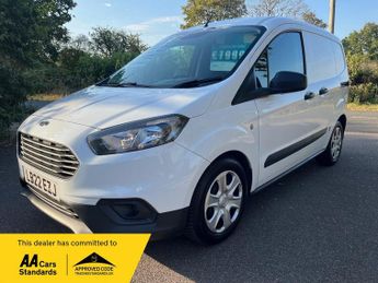 Ford Transit 1.5 TDCi Trend L1 Euro 6 5dr