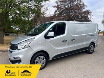 Fiat Talento 2.0 MultiJet 12 Tecnico L2 H1 Euro 6 (s/s) 5dr