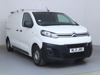 Citroen Dispatch 1.5 BlueHDi 1000 Enterprise M Panel Van 6dr Diesel Manual FWD 2 