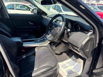 Land Rover Range Rover Evoque 2.0 TD4 SE Tech Auto 4WD Euro 6 (s/s) 5dr