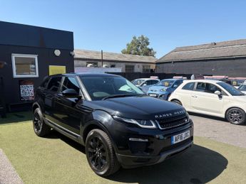 Land Rover Range Rover Evoque 2.0 TD4 SE Tech Auto 4WD Euro 6 (s/s) 5dr