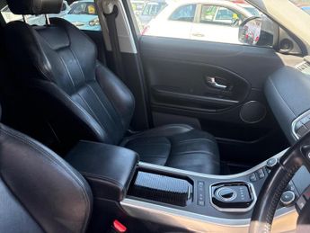 Land Rover Range Rover Evoque 2.0 TD4 SE Tech Auto 4WD Euro 6 (s/s) 5dr