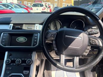 Land Rover Range Rover Evoque 2.0 TD4 SE Tech Auto 4WD Euro 6 (s/s) 5dr
