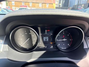 Land Rover Range Rover Evoque 2.0 TD4 SE Tech Auto 4WD Euro 6 (s/s) 5dr