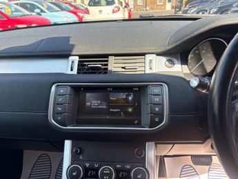 Land Rover Range Rover Evoque 2.0 TD4 SE Tech Auto 4WD Euro 6 (s/s) 5dr