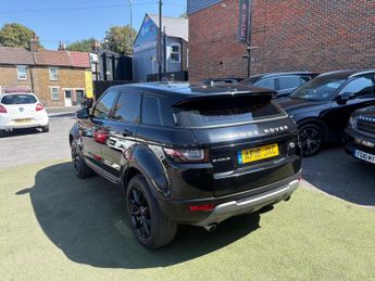 Land Rover Range Rover Evoque 2.0 TD4 SE Tech Auto 4WD Euro 6 (s/s) 5dr
