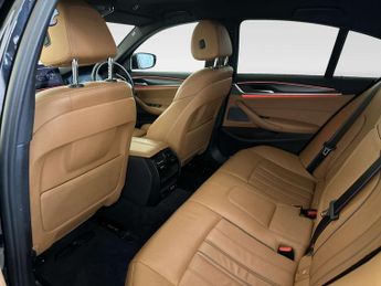 BMW 5 Series 2.0 530e 12kWh M Sport Saloon 4dr Petrol Plug-in Hybrid Steptron