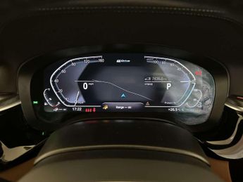 BMW 5 Series 2.0 530e 12kWh M Sport Saloon 4dr Petrol Plug-in Hybrid Steptron