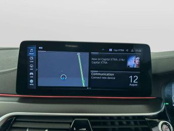 BMW 5 Series 2.0 530e 12kWh M Sport Saloon 4dr Petrol Plug-in Hybrid Steptron