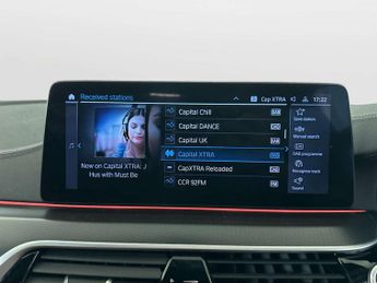 BMW 5 Series 2.0 530e 12kWh M Sport Saloon 4dr Petrol Plug-in Hybrid Steptron