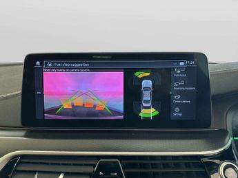 BMW 5 Series 2.0 530e 12kWh M Sport Saloon 4dr Petrol Plug-in Hybrid Steptron
