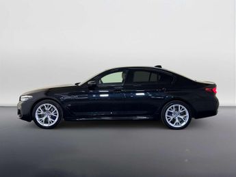 BMW 5 Series 2.0 530e 12kWh M Sport Saloon 4dr Petrol Plug-in Hybrid Steptron
