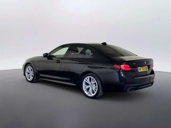 BMW 5 Series 2.0 530e 12kWh M Sport Saloon 4dr Petrol Plug-in Hybrid Steptron