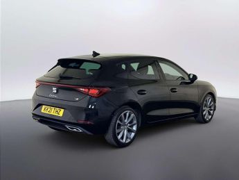 SEAT Leon 1.5 TSI EVO FR Sport Hatchback 5dr Petrol Manual Euro 6 (s/s) (1