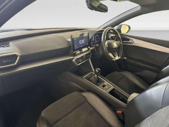 SEAT Leon 1.5 TSI EVO FR Sport Hatchback 5dr Petrol Manual Euro 6 (s/s) (1