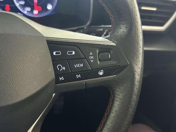 SEAT Leon 1.5 TSI EVO FR Sport Hatchback 5dr Petrol Manual Euro 6 (s/s) (1