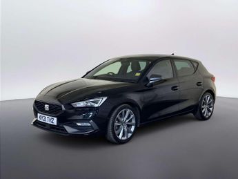 SEAT Leon 1.5 TSI EVO FR Sport Hatchback 5dr Petrol Manual Euro 6 (s/s) (1