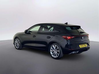 SEAT Leon 1.5 TSI EVO FR Sport Hatchback 5dr Petrol Manual Euro 6 (s/s) (1