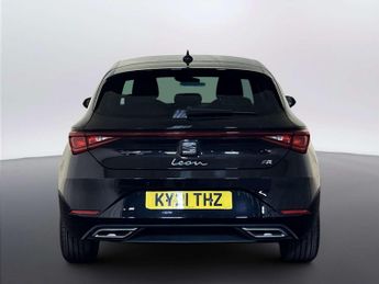 SEAT Leon 1.5 TSI EVO FR Sport Hatchback 5dr Petrol Manual Euro 6 (s/s) (1