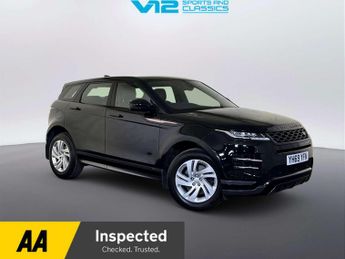 Land Rover Range Rover Evoque 2.0 D150 R-Dynamic S SUV 5dr Diesel Manual FWD Euro 6 (s/s) (150